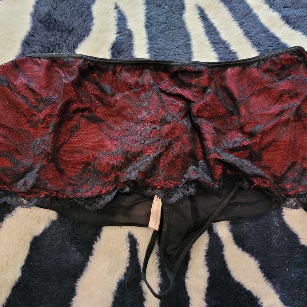 Very sexy thong